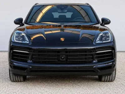 Usata Porsche Cayenne