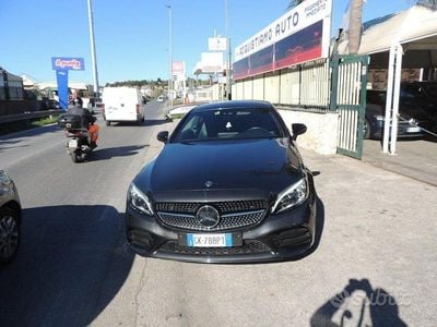 Mercedes C200