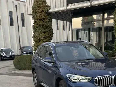 Usata BMW X1 Advantage 116 CV (85 kW) 2021 SUV