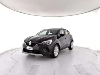 Usata Renault Captur Evolution 94 CV (69 kW) 2023 Nero etoilé SUV