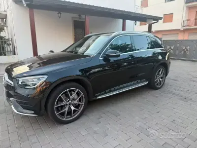Occasion Mercedes GLC220 Premium 194 PK (142 kW) 2019 Stationwagen
