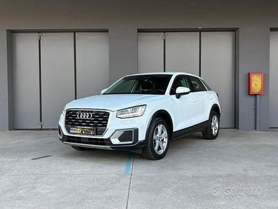 Usata Audi Q2 2020 Bianco SUV