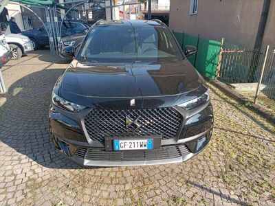 usata DS Automobiles DS7 Crossback DS 7 Crossback1.6 e-tense phev Performance Line auto