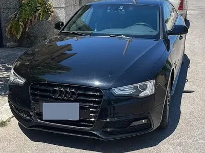Usata Audi A5 Sportback