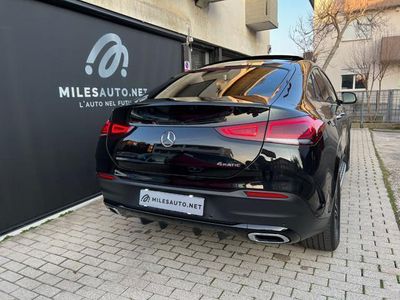 usata Mercedes GLE350 d 4Matic Coupé Premium Plus