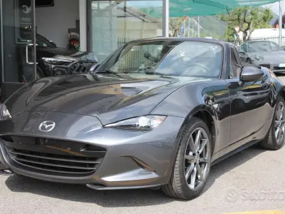 Usata Mazda MX5