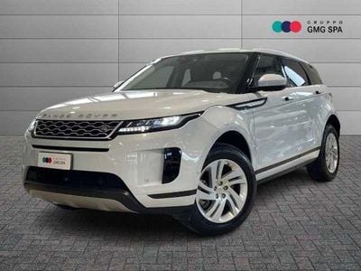 Usata Land Rover Range Rover evoque R-Dynamic 163 CV (119 kW) 2021 Bianco SUV