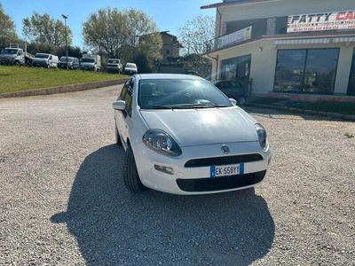 Fiat Punto Evo