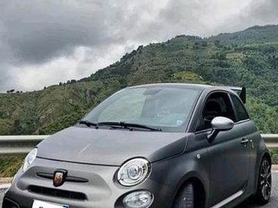 Usata Abarth 595 165 CV (121 kW) 2020 Grigio