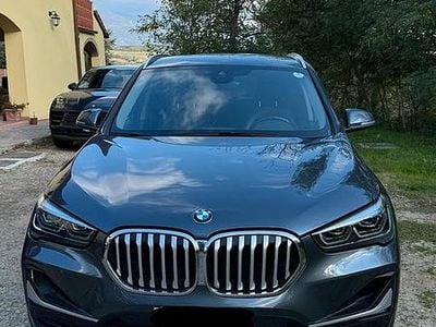 Usata BMW X1 Comfort Edition 116 CV (85 kW) 2021 Grigio SUV