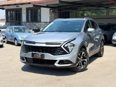 Usata Kia Sportage