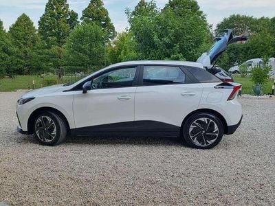 Usata MG MG4 EV 53 kW (73 CV) 2024 Bianco Utilitaria