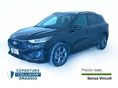 Usata Ford Kuga
