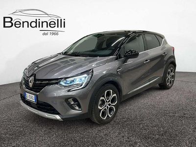 Käytetty Renault Captur Techno 143 HP (105 kW) 2022 Other Katumaasturi
