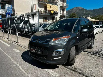 Usata Citroën C3 Picasso 92 CV (67 kW) 2014 Grigio Monovolume