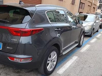 Usata Kia Sportage 141 CV (103 kW) 2017 SUV