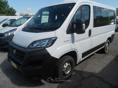 Usata Fiat Ducato 14 140 CV (102 kW) 2022 Bianco Furgone