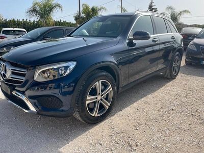 Mercedes GLC250