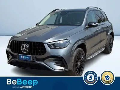 Usata Mercedes GLE300 Premium 269 CV (197 kW) 2023 Grigio metallizzato SUV