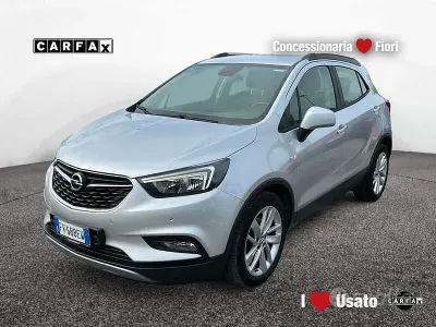 Usata Opel Mokka X Innovation 120 CV (88 kW) 2019 Grigio SUV