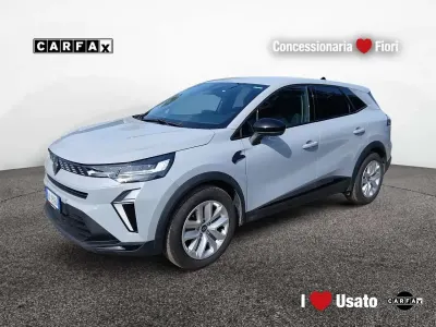 Usata Renault Symbioz Evolution 143 CV (105 kW) 2025 Grigio SUV