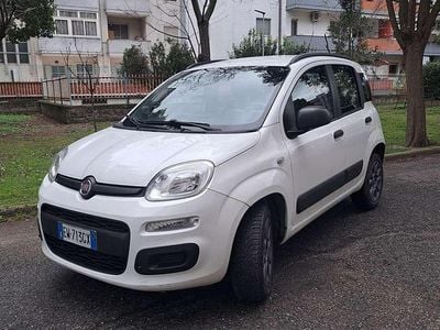 Occasion Fiat Panda Easy 80 ch (58 kW) 2014 Blanc Citadine