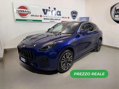 Usata Maserati Grecale GT 300 CV (220 kW) 2022 Bluazzurro SUV