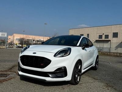 Usata Ford Puma ST 200 CV (147 kW) 2021 Bianco SUV