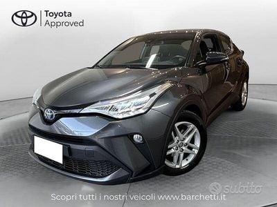 Usata Toyota C-HR Active 122 CV (89 kW) 2023 Other SUV