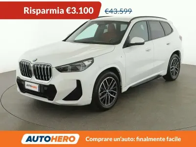Usata BMW X1 M Sport 150 CV (110 kW) 2025 Bianco SUV