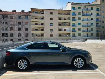 Usata Skoda Superb