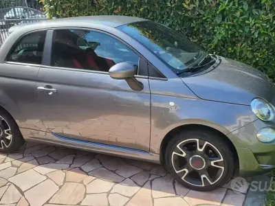 Usata Fiat 1200 Sport 69 CV (50 kW) 2019 Grigio Berlina