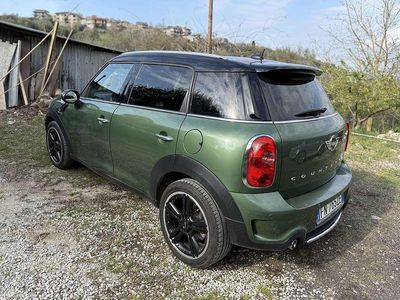 Usata Mini Cooper SD Countryman Business 143 CV (105 kW) 2015 SUV