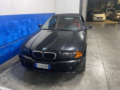 BMW 320 Cabriolet