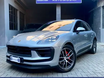 Usata Porsche Macan 381 CV (280 kW) 2024 Argento SUV