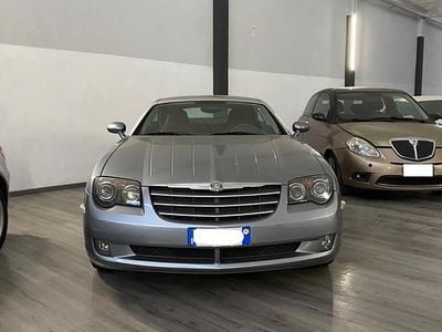 Usata Chrysler Crossfire 218 CV (160 kW) 2005 Blu Coupé