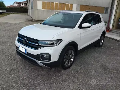 Usata VW T-Cross