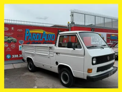 Usata VW T4 48 CV (35 kW) 1992 Bianco Furgone