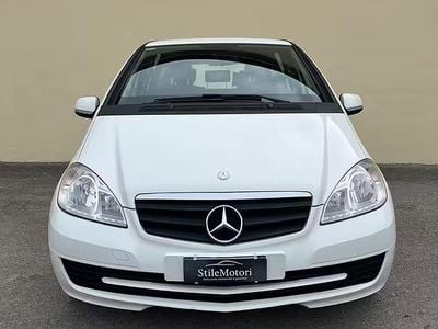 Occasion Mercedes A160 95 ch (69 kW) 2009 Blanc Citadine