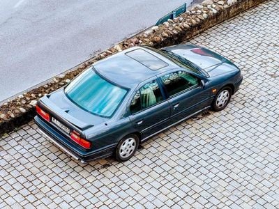 Usata Nissan Primera 155 CV (114 kW) 1991 Grigio Station wagon