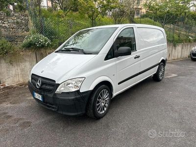 usata Mercedes Vito 2012