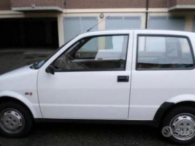 Fiat Cinquecento