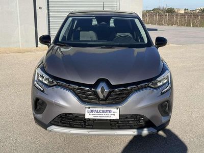 Usata Renault Captur Business 116 CV (85 kW) 2021 Grigio SUV