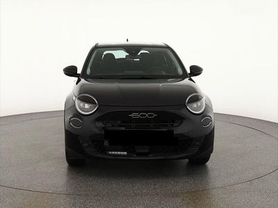 Nuova Fiat 600 Pop 100 CV (73 kW) 2025 Nero SUV