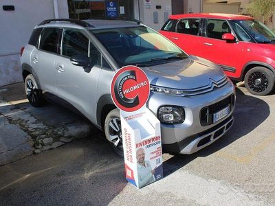Usata Citroën C3 Aircross PureTech 110 CV (80 kW) 2020 Grigio SUV