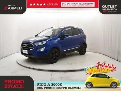 Usata Ford Ecosport