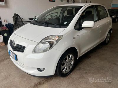 usata Toyota Yaris Yaris5p 1.3 Sol