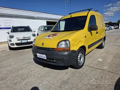 Usata Renault Kangoo