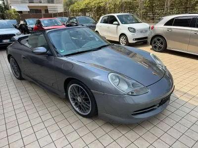 Usata Porsche 911 Carrera Cabriolet
