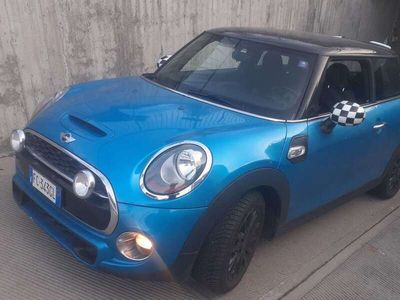 usata Mini Cooper SD 2.0 Boost 3p